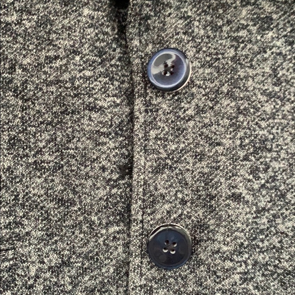 Tommy Hilfiger Two Button Blazer w/Elbow Patches - Picture 7 of 12